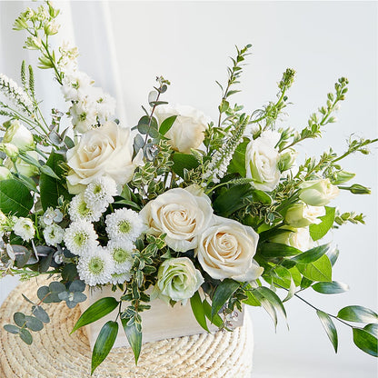 Cashmere Bouquet –  Star Market, West Bridgewater MA