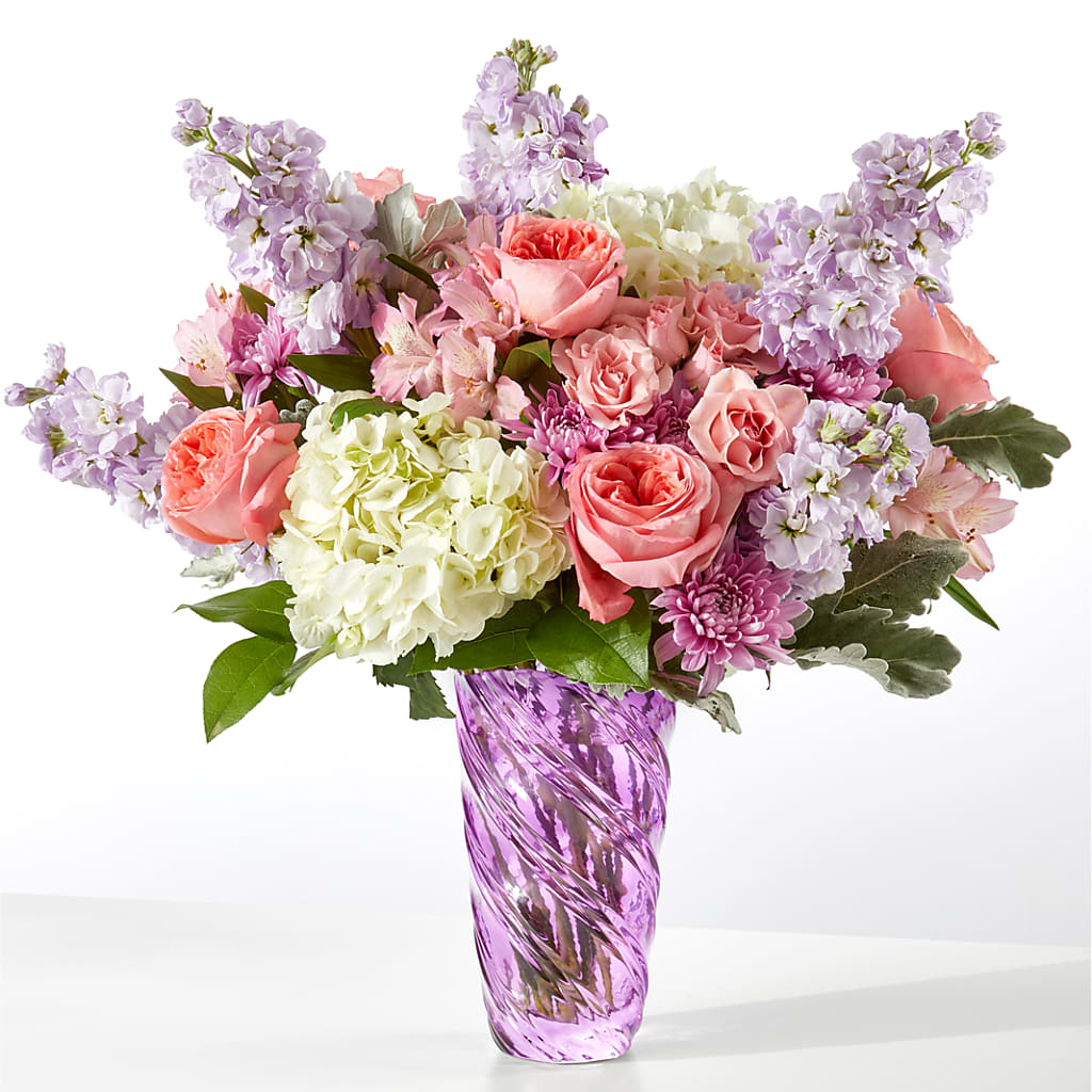 Silver Lining Bouquet –  Star Market, West Bridgewater MA