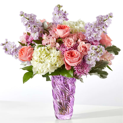 Silver Lining Bouquet –  Star Market, West Bridgewater MA