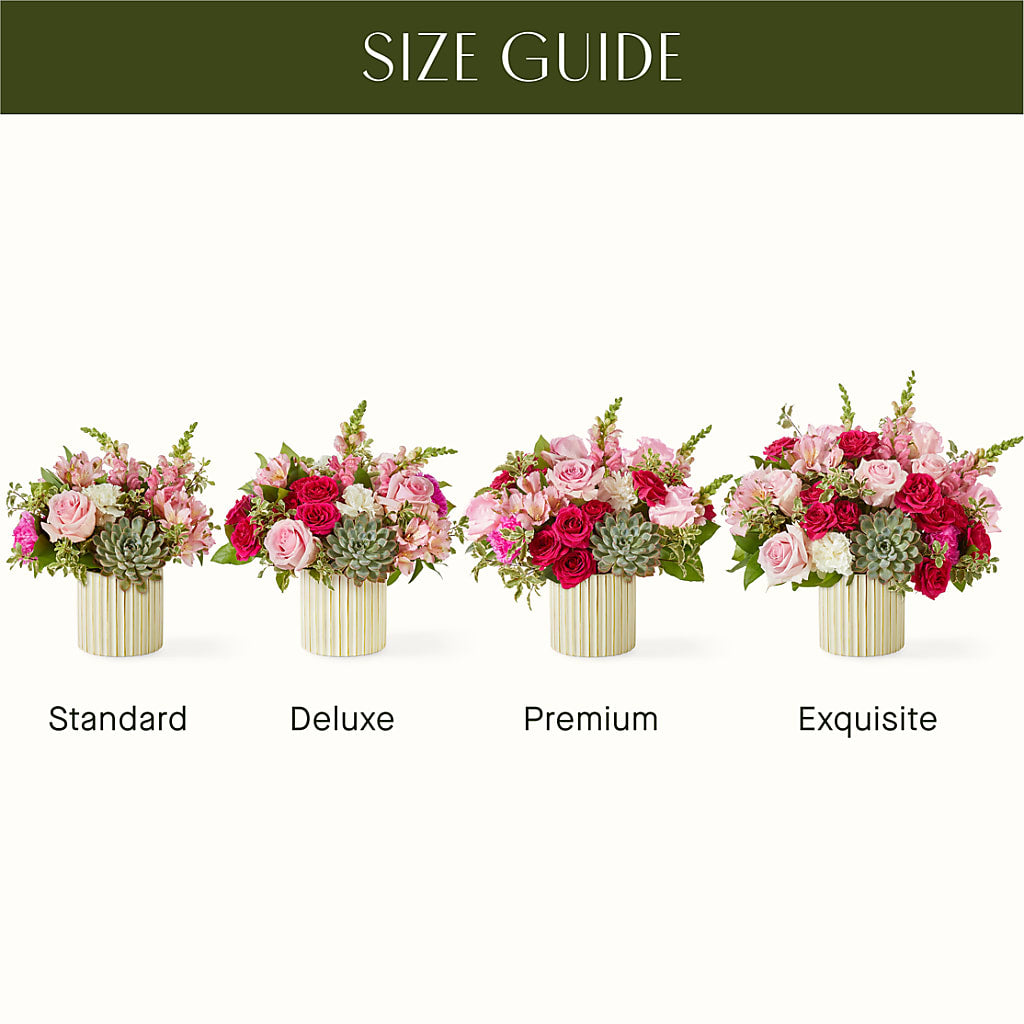 Magenta Musings Bouquet –  Star Market, West Bridgewater MA