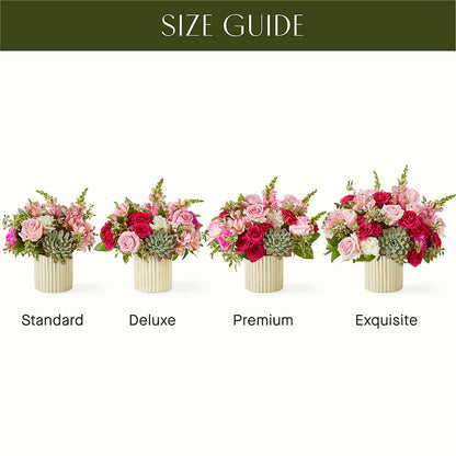 Magenta Musings Bouquet –  Star Market, West Bridgewater MA