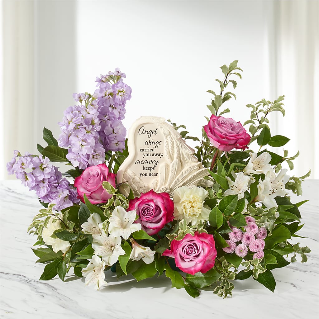 In My Heart Arrangement –  Star Market, West Bridgewater MA