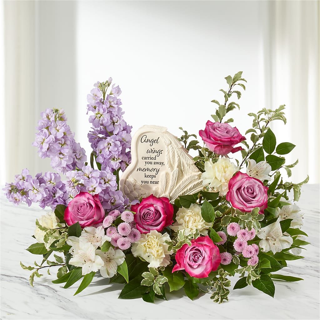 In My Heart Arrangement –  Star Market, West Bridgewater MA