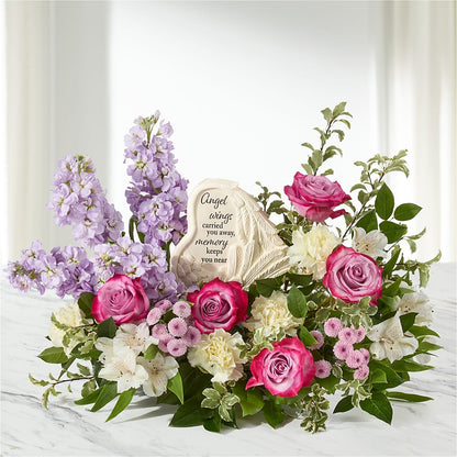 In My Heart Arrangement –  Star Market, West Bridgewater MA