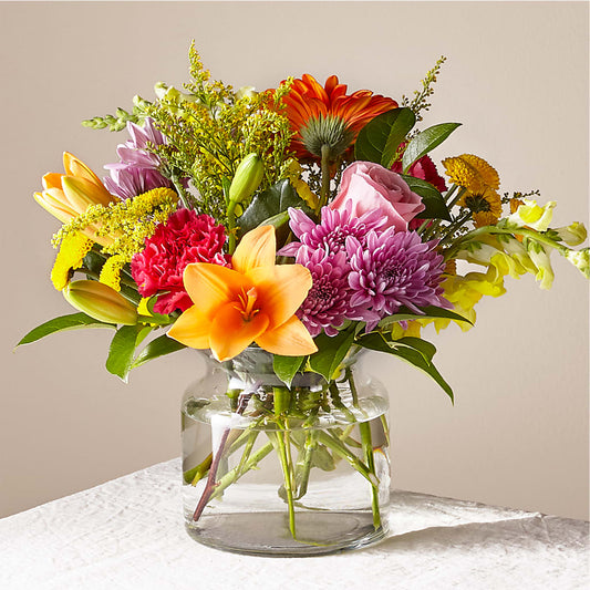 Party Punch Bouquet –  Star Market, West Bridgewater MA