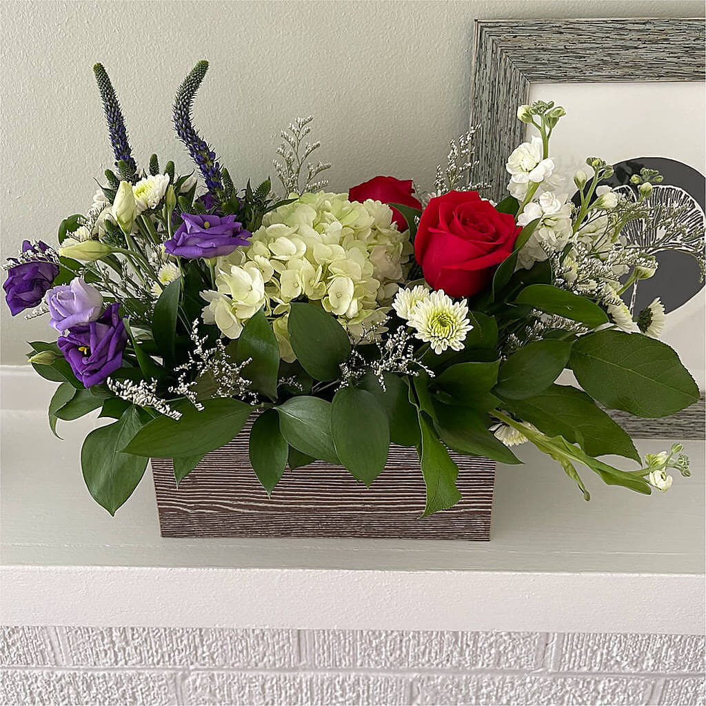 Sweet Magnolia Bouquet –  Star Market, West Bridgewater MA