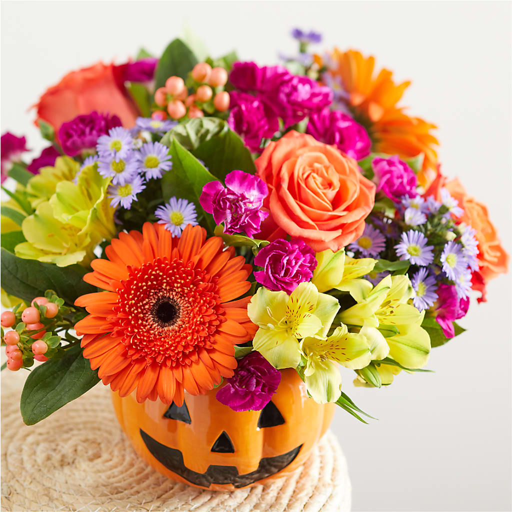 Tricks & Treats Pumpkin –  Star Market, West Bridgewater MA