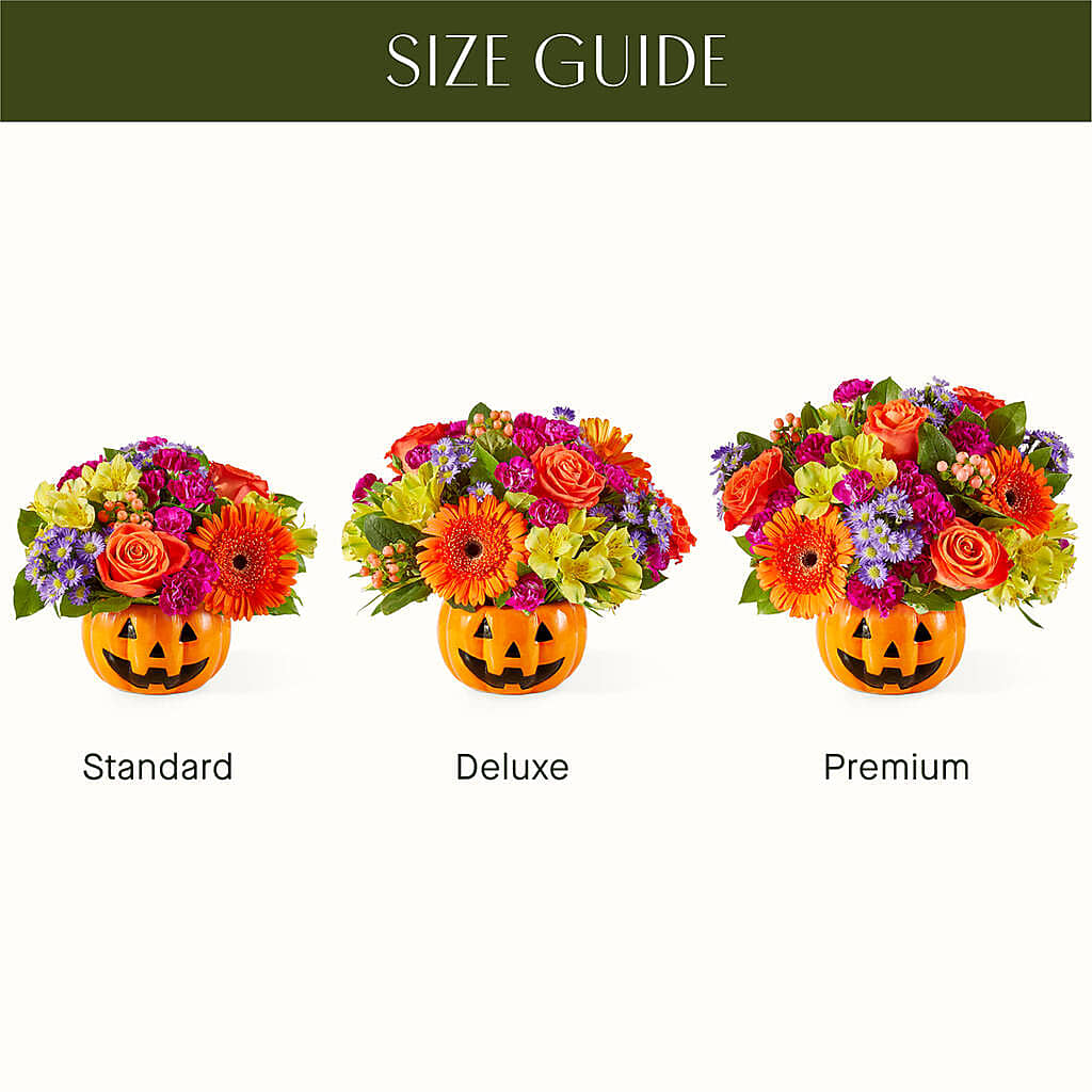 Tricks & Treats Pumpkin –  Star Market, West Bridgewater MA