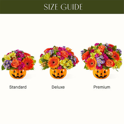 Tricks & Treats Pumpkin –  Star Market, West Bridgewater MA