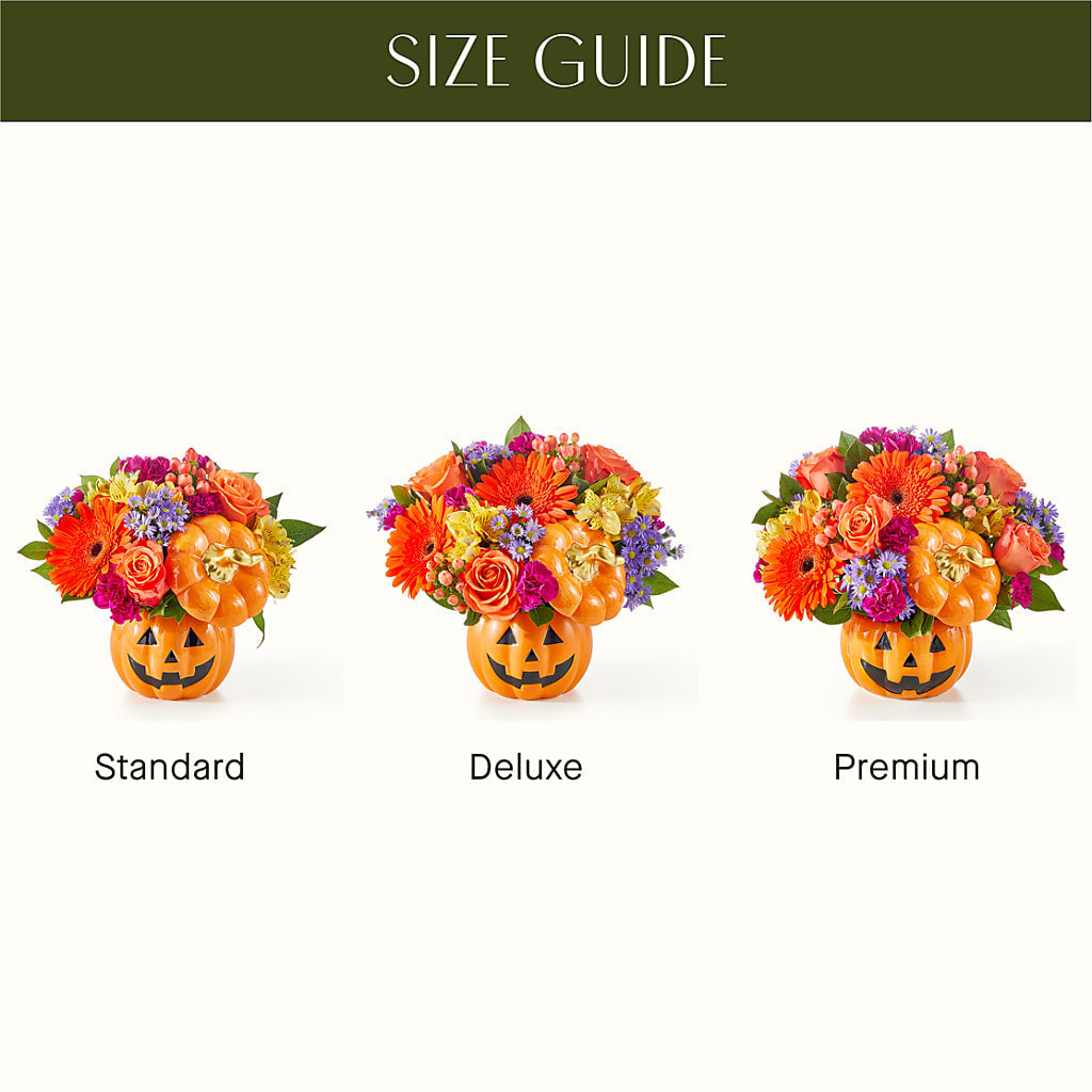 Tricks & Treats Pumpkin –  Star Market, West Bridgewater MA