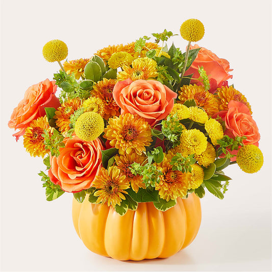 Gourdgeous Pumpkin –  Star Market, West Bridgewater MA