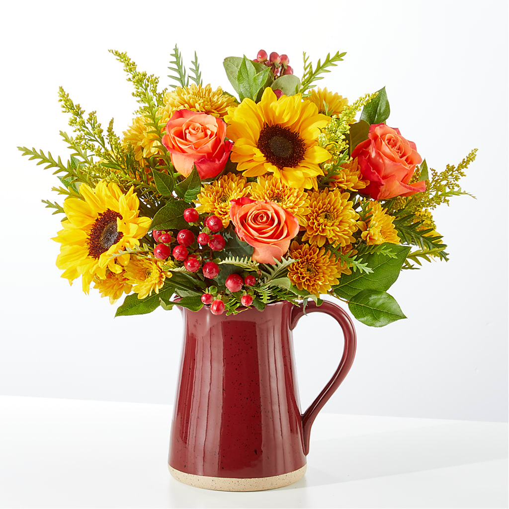 Scents of Autumn Bouquet –  Star Market, West Bridgewater MA