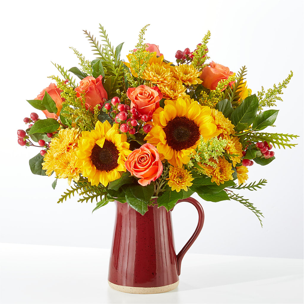 Scents of Autumn Bouquet –  Star Market, West Bridgewater MA