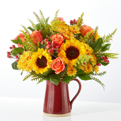 Scents of Autumn Bouquet –  Star Market, West Bridgewater MA