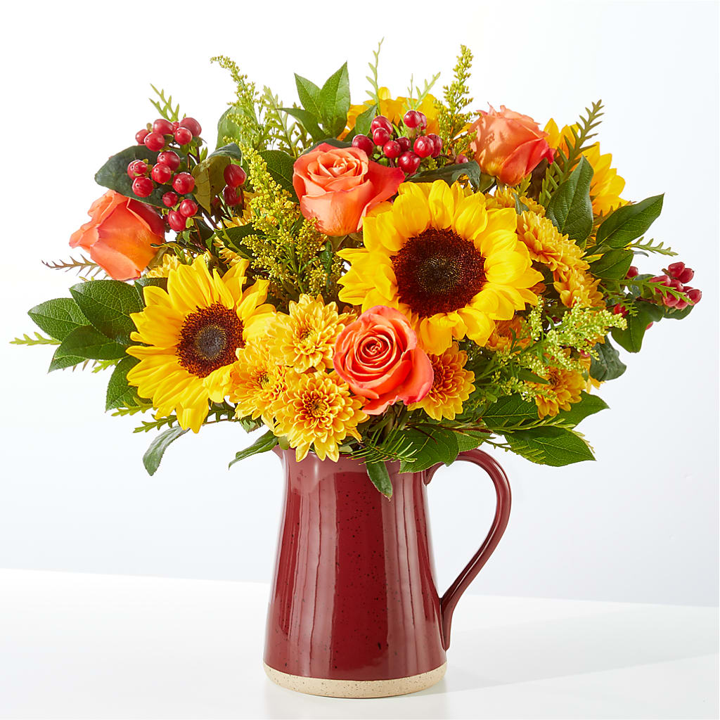 Scents of Autumn Bouquet –  Star Market, West Bridgewater MA