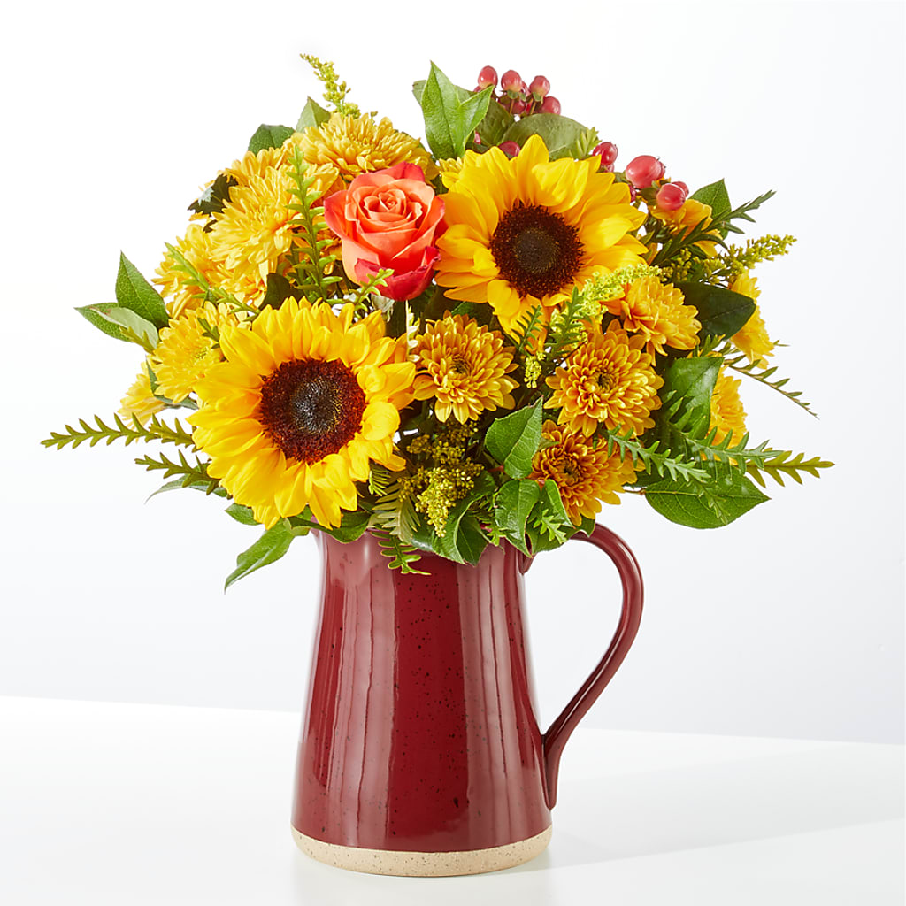 Scents of Autumn Bouquet –  Star Market, West Bridgewater MA