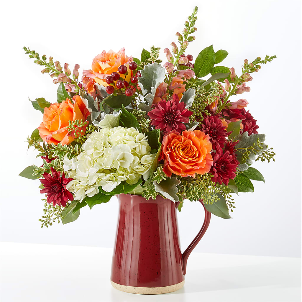 Fall's Finest Bouquet –  Star Market, West Bridgewater MA