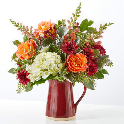 Fall's Finest Bouquet –  Star Market, West Bridgewater MA