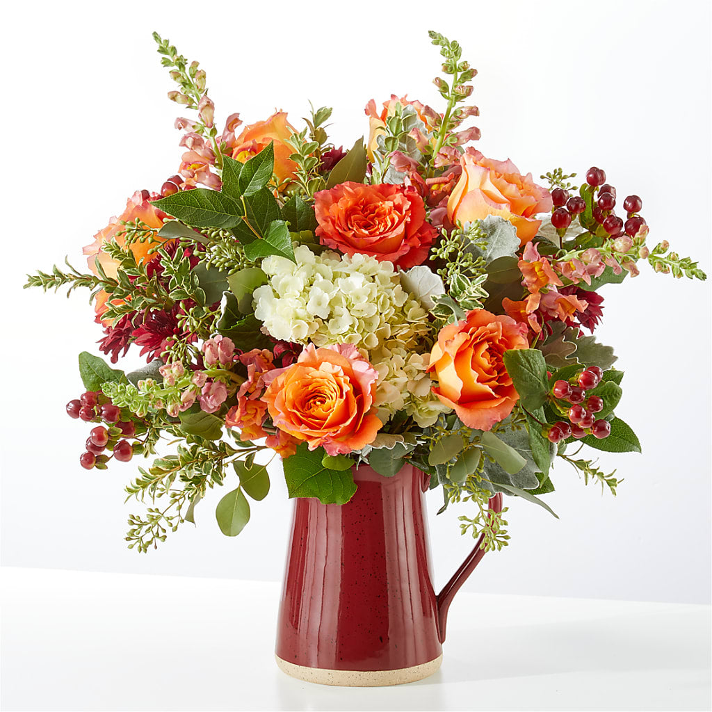 Fall's Finest Bouquet –  Star Market, West Bridgewater MA