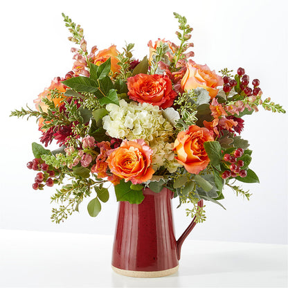 Fall's Finest Bouquet –  Star Market, West Bridgewater MA