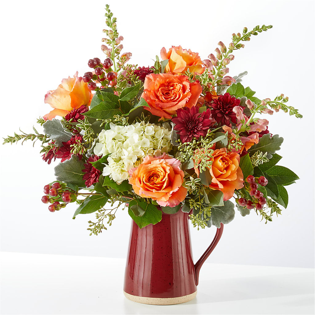 Fall's Finest Bouquet –  Star Market, West Bridgewater MA