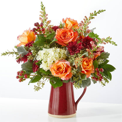 Fall's Finest Bouquet –  Star Market, West Bridgewater MA