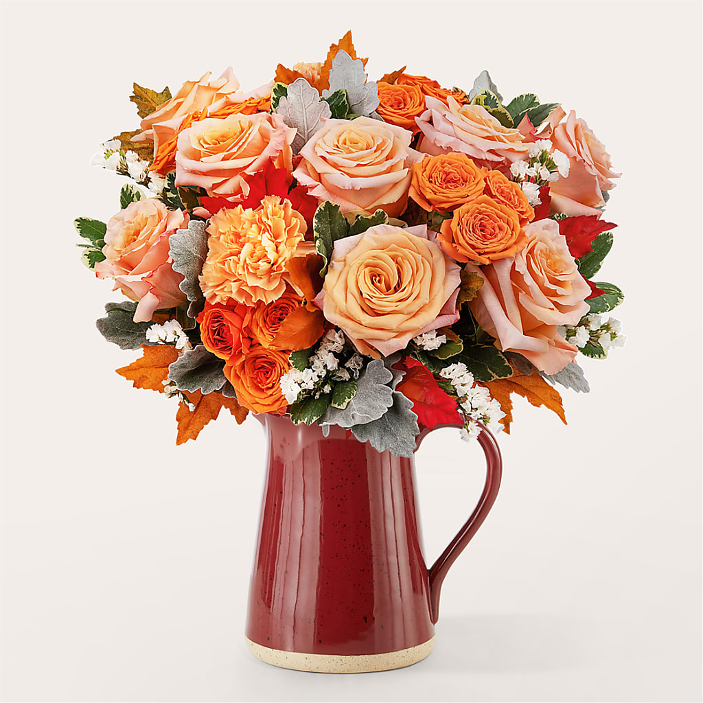 Pumpkin Pie Bouquet –  Star Market, West Bridgewater MA