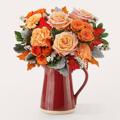 Pumpkin Pie Bouquet –  Star Market, West Bridgewater MA