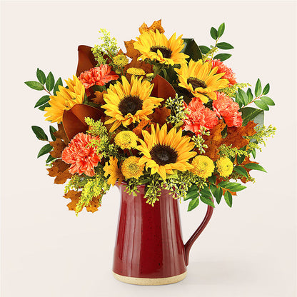 Gourd Vibes Bouquet –  Star Market, West Bridgewater MA