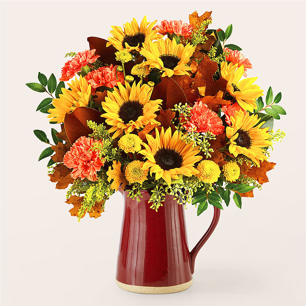 Gourd Vibes Bouquet –  Star Market, West Bridgewater MA