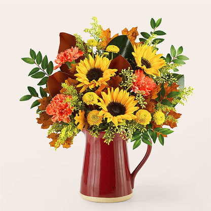 Gourd Vibes Bouquet –  Star Market, West Bridgewater MA
