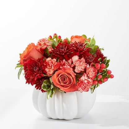 Autumn Air Pumpkin Bouquet –  Star Market, West Bridgewater MA