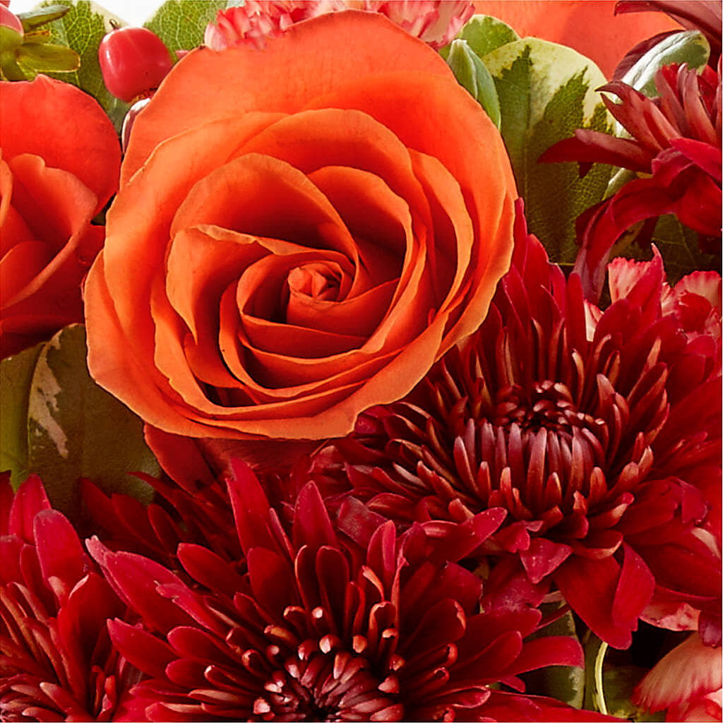 Autumn Air Pumpkin Bouquet –  Star Market, West Bridgewater MA