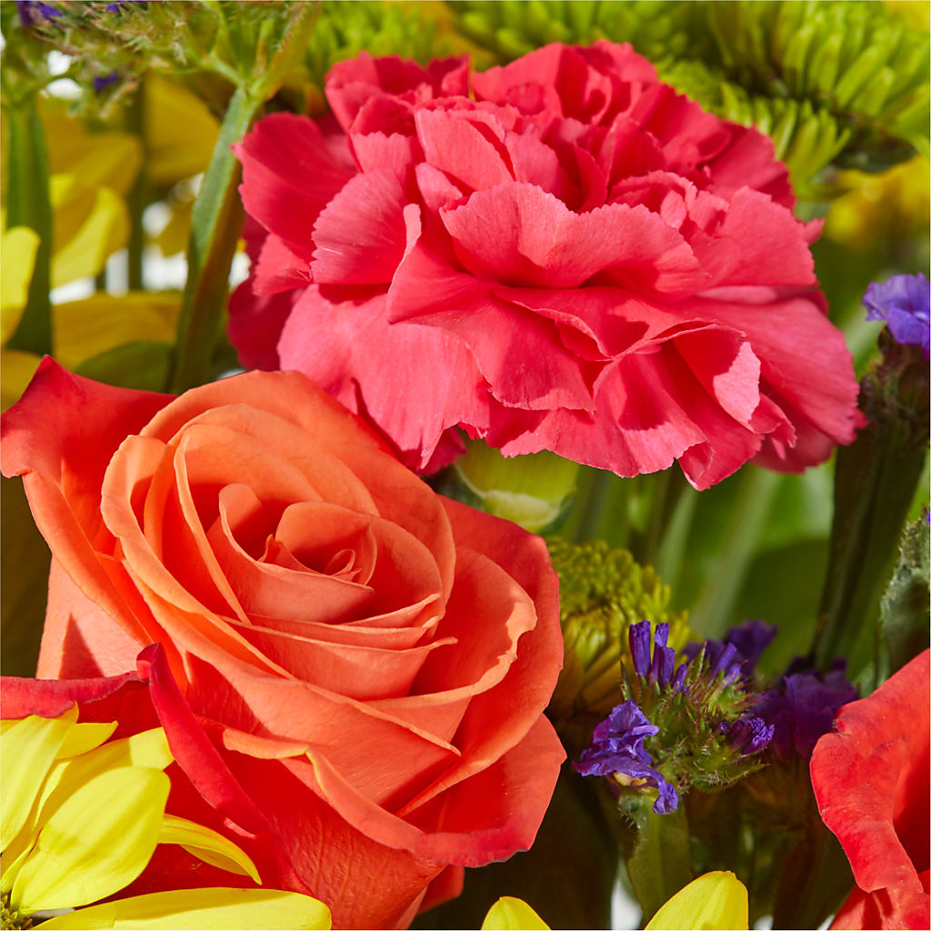 Brighter Days Bouquet –  Star Market, West Bridgewater MA