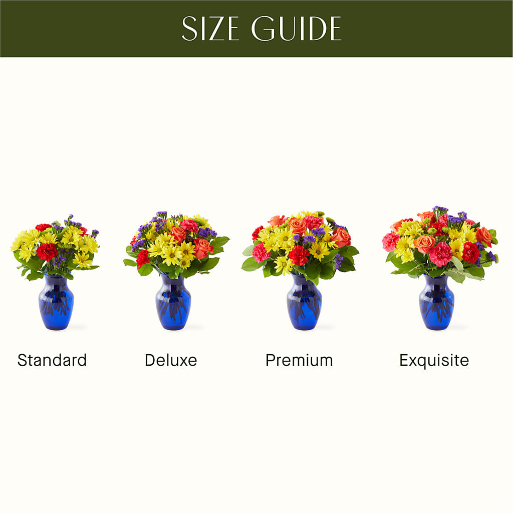 Brighter Days Bouquet –  Star Market, West Bridgewater MA