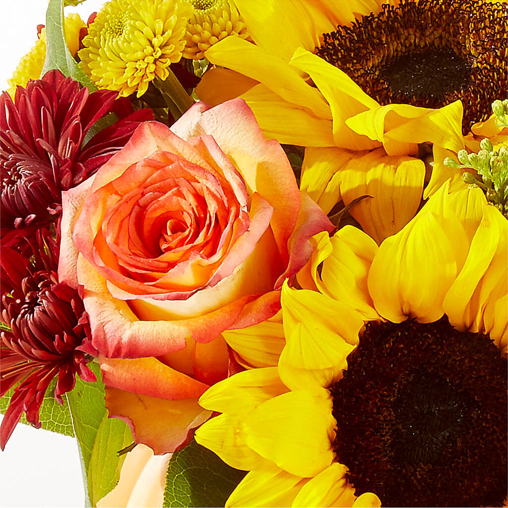 Golden Gourd Pumpkin Bouquet –  Star Market, West Bridgewater MA