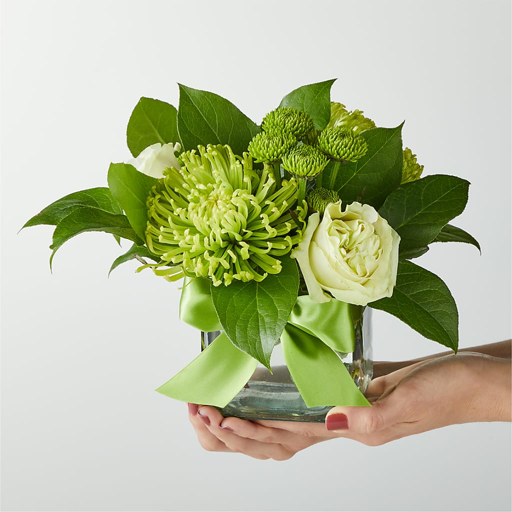 Emerald Forest Bouquet –  Star Market, West Bridgewater MA