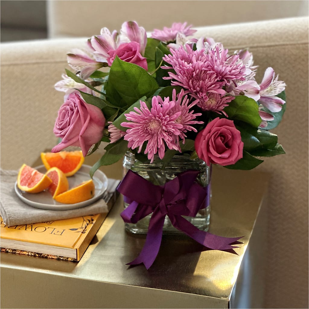 Sugarplum Bouquet –  Star Market, West Bridgewater MA