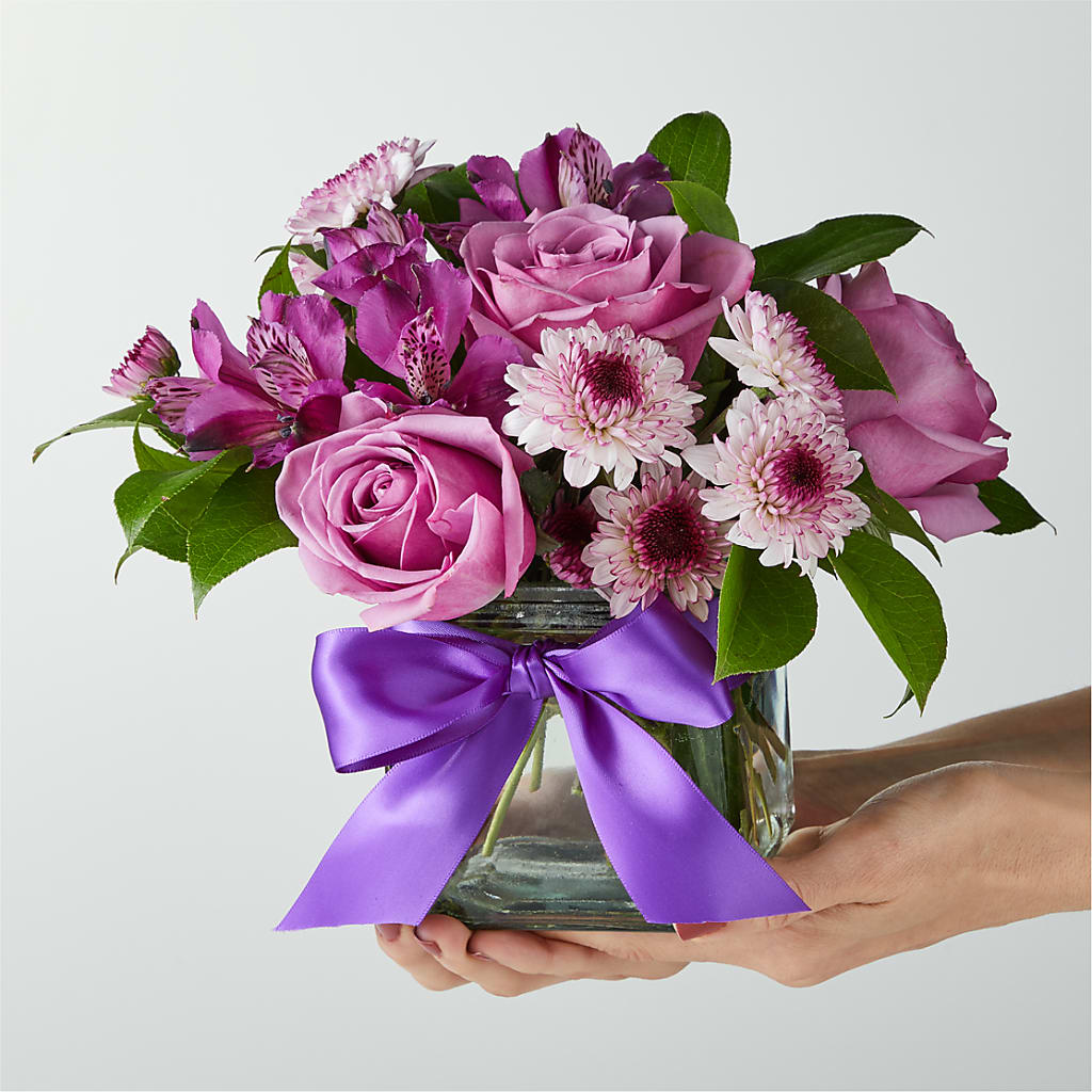 Sugarplum Bouquet –  Star Market, West Bridgewater MA