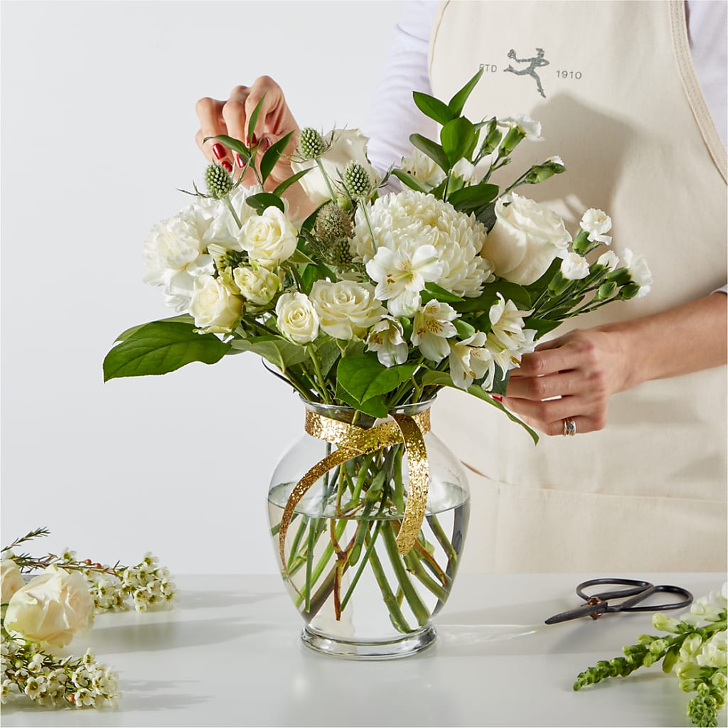 New Beginnings – A Florist Original –  Star Market, West Bridgewater MA