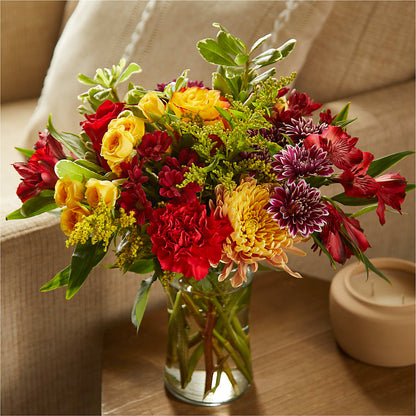 Fall Delight – A Florist Original –  Star Market, West Bridgewater MA