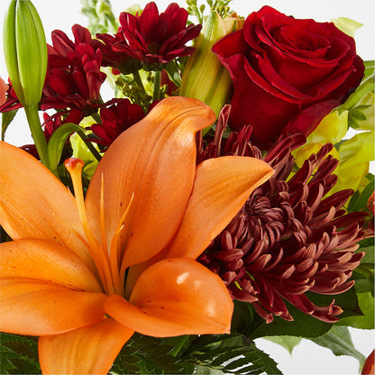 Fall Delight – A Florist Original –  Star Market, West Bridgewater MA