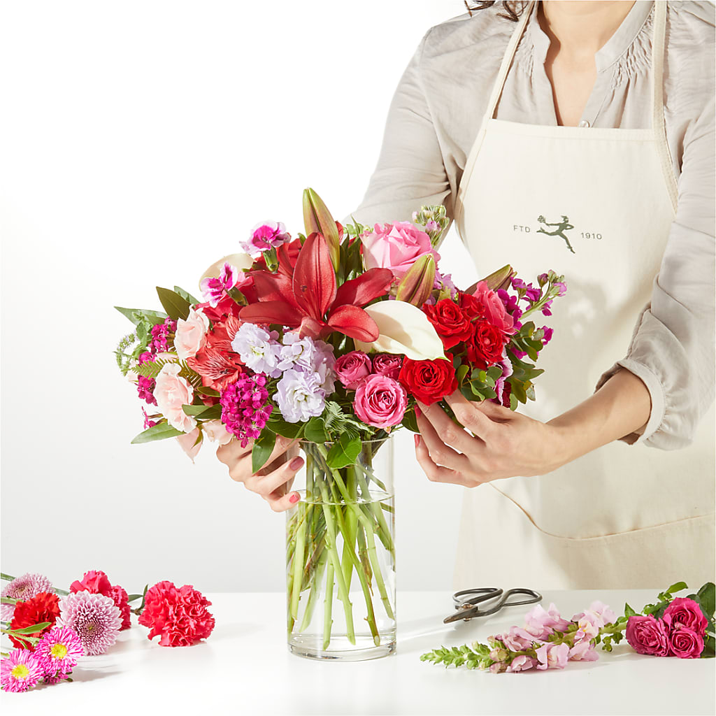 Swooning Over You - A Luxury Florist Original –  Star Market, West Bridgewater MA