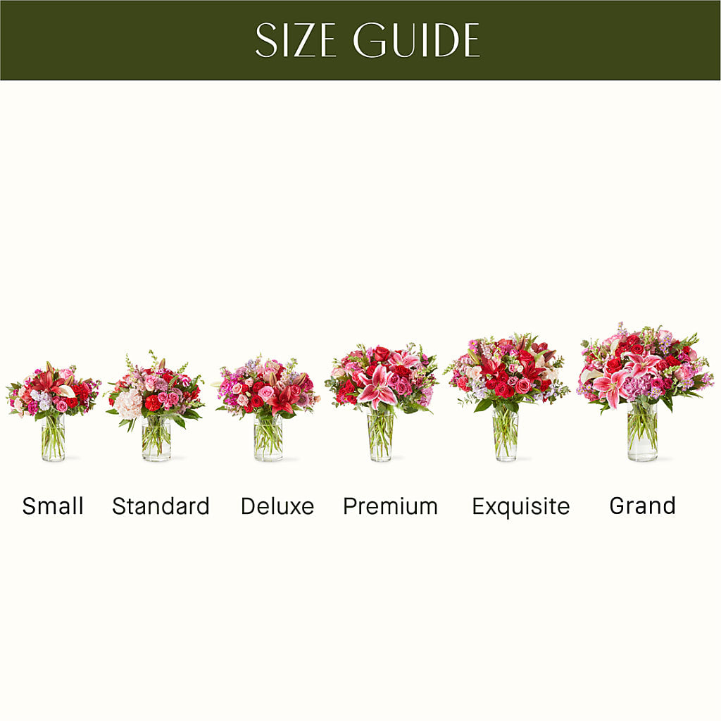 Swooning Over You - A Luxury Florist Original –  Star Market, West Bridgewater MA