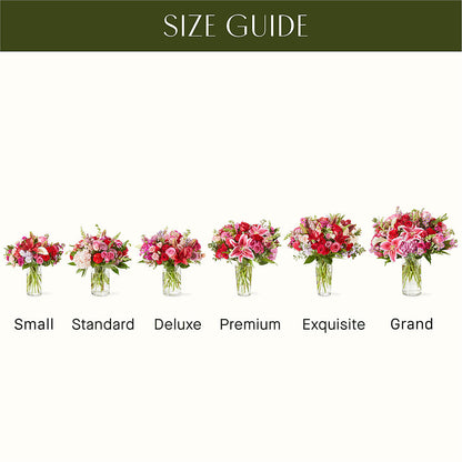 Swooning Over You - A Luxury Florist Original –  Star Market, West Bridgewater MA