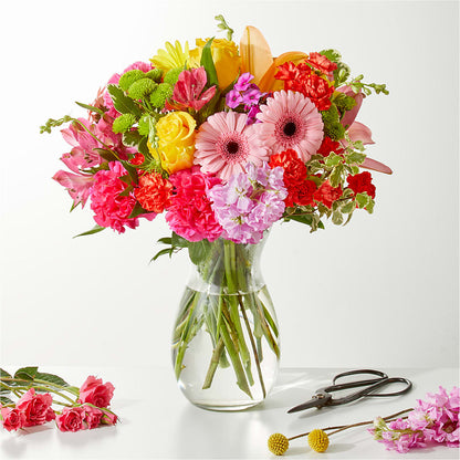 Cue the Confetti - A Florist Original –  Star Market, West Bridgewater MA