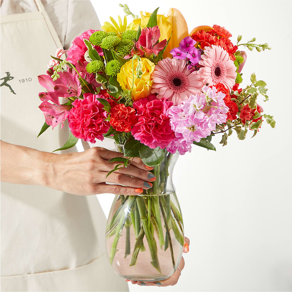 Cue the Confetti - A Florist Original –  Star Market, West Bridgewater MA