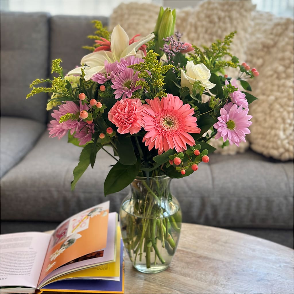 Pastel Tradition - A Florist Original –  Star Market, West Bridgewater MA