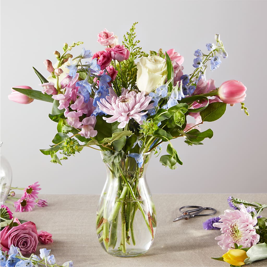 Pastel Tradition - A Florist Original –  Star Market, West Bridgewater MA