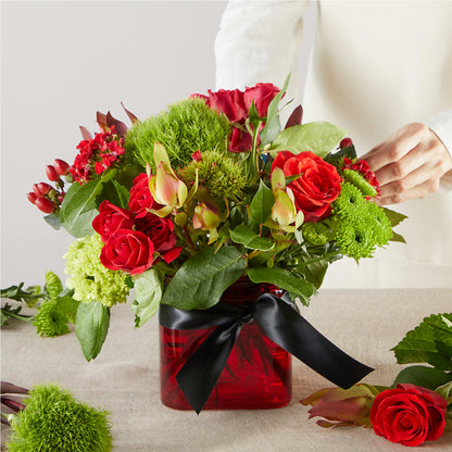 Heritage Kindle – A Florist Original –  Star Market, West Bridgewater MA
